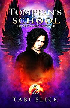 portada Tompkin'S School: For the Dearly Departed (2) (a Supernatural Academy Trilogy) (en Inglés)