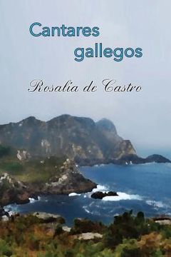 portada Cantares gallegos (en Galego)