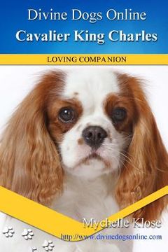 portada Cavalier King Charles Spaniel (en Inglés)