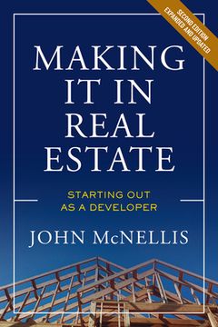 portada Making it in Real Estate: Starting out as a Developer (en Inglés)