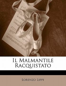 portada Il Malmantile Racquistato (en Italiano)