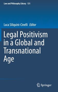 portada Legal Positivism in a Global and Transnational Age (en Inglés)