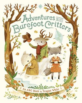 portada Adventures With Barefoot Critters (en Inglés)