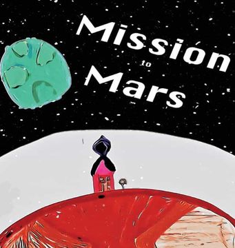 portada Mission to Mars (in Spanish)