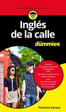 portada Inglés de la calle para Dummies (in Spanish)