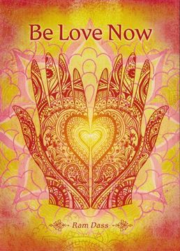 portada Be Love now - ram Dass - 6 Pack of Spiritual Greeting Card