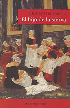 portada El Hijo de la Sierva (in Spanish)