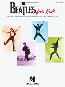 portada The Beatles for Kids (en Inglés)