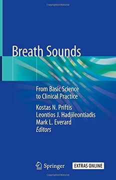portada Breath Sounds: From Basic Science to Clinical Practice (in English)