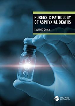 portada Forensic Pathology of Asphyxial Deaths (en Inglés)