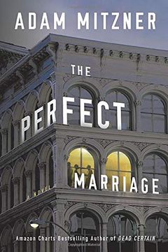 portada The Perfect Marriage: A Novel (en Inglés)