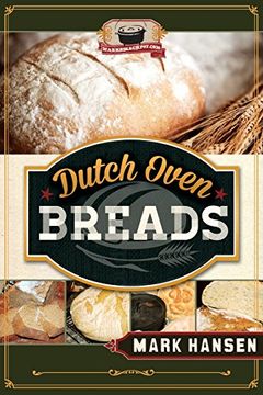 portada Dutch Oven Breads (en Inglés)