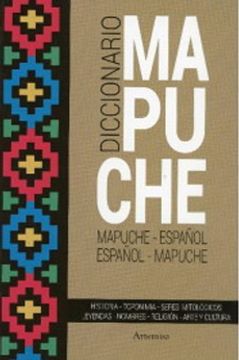 portada Diccionario Mapuche