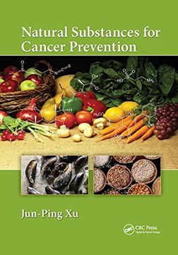 portada Natural Substances for Cancer Prevention (en Inglés)
