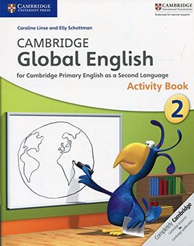 portada Cambridge Global English Stage 2 Activity Book: For Cambridge Primary English as a Second Language (Cambridge Primary Global English) 