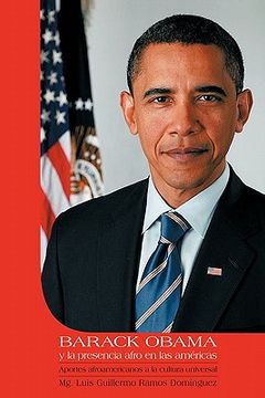 portada Barack Obama y la Presencia Afro en las Americas 