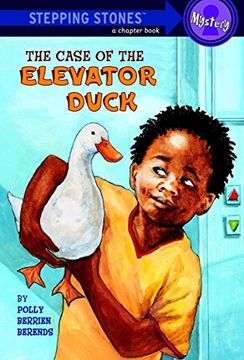 portada The Case of the Elevator Duck (in English)