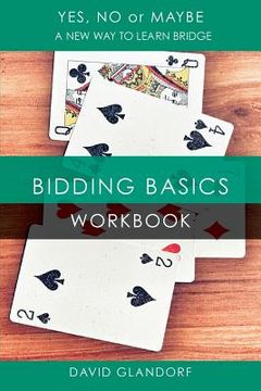 portada Ynm: Bidding Basics Workbook (en Inglés)