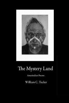 portada the mystery land (en Inglés)