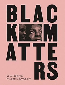 portada Black Matters (en Inglés)
