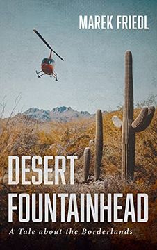 portada Desert Fountainhead (in English)