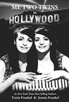 portada Me Two Twins in Hollywood: Volume 1 (in English)