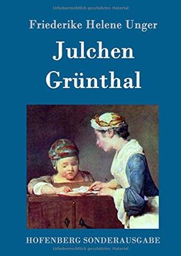 portada Julchen Grünthal (German Edition) (en Alemán)
