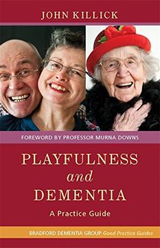 portada Playfulness and Dementia: A Practice Guide (en Inglés)