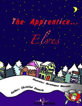 portada The Apprentice... Elves (en Inglés)