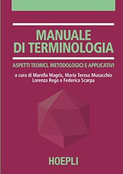 portada Manuale di Terminologia (en Italiano)