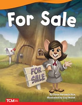 portada For Sale - Fiction Story Reader (Grade 1 