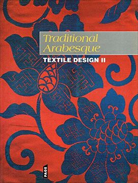 portada Traditional Arabesque Textle Design ii