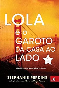 portada Lola e o Garoto da Casa ao Lado ( Capa Nova ) (en Portugués)
