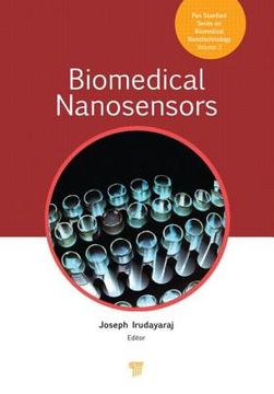 portada biomedical nanosensors (en Inglés)