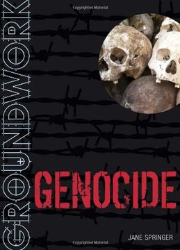 portada Groundwork Genocide