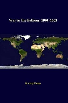 portada War In The Balkans, 1991-2002