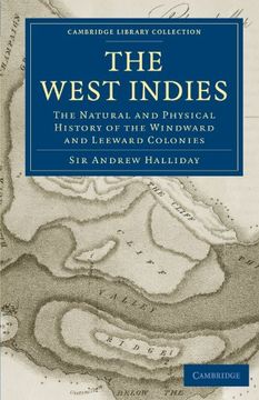 portada The West Indies Paperback (Cambridge Library Collection - Latin American Studies) (in English)