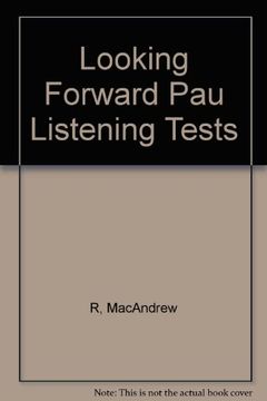 portada Looking Forward pau Listening Tests Pack (in English)