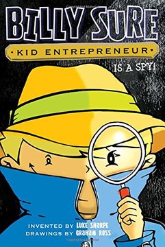 portada Billy Sure Kid Entrepreneur Is a Spy!