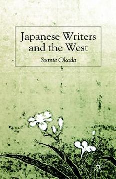 portada japanese writers and the west (en Inglés)