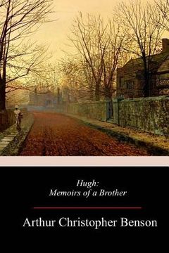 portada Hugh: Memoirs of a Brother (en Inglés)