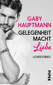 portada Gelegenheit Macht Liebe (en Alemán)