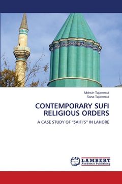 portada Contemporary Sufi Religious Orders (en Inglés)