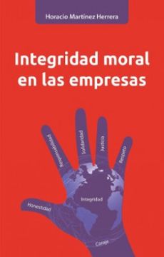 portada Integridad Moral en las Empresas (in Spanish)