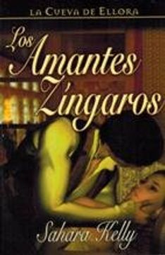 portada Amantes zingaros (in Spanish)