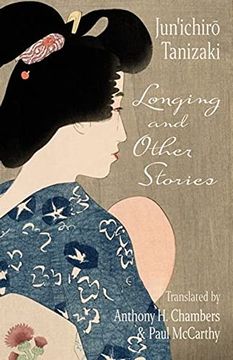 portada Longing and Other Stories (in English)