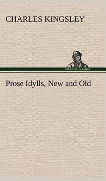 portada prose idylls, new and old