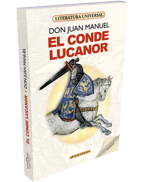 portada El conde Lucanor (in Spanish)
