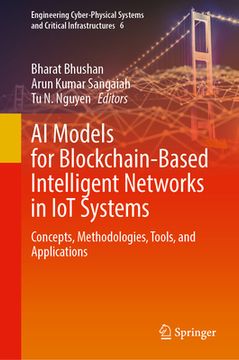 portada AI Models for Blockchain-Based Intelligent Networks in Iot Systems: Concepts, Methodologies, Tools, and Applications (en Inglés)