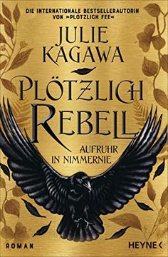 portada Plötzlich Rebell: Roman (in German)